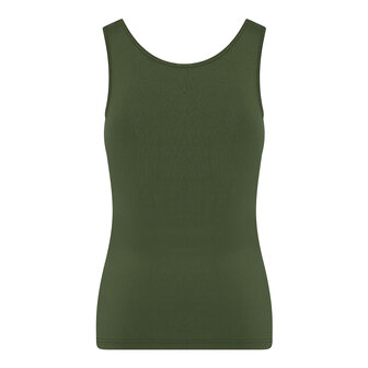 Dames hemd Elegance Groen