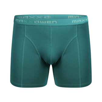 Maxx Owen Heren boxershort Petrol (Elastisch Katoen)