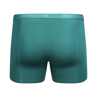 Maxx Owen Heren boxershort Petrol (Elastisch Katoen)