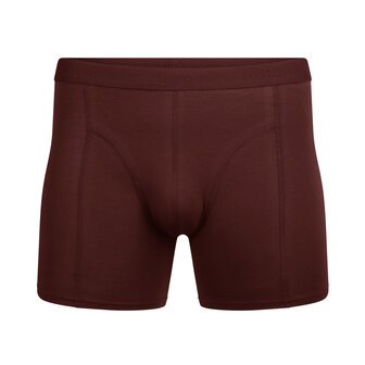 Maxx Owen Heren boxershort Tawny Port (Elastisch Katoen)