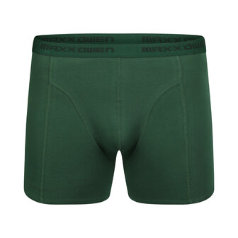 Maxx Owen Heren boxershort Cilantro Groen (Elastisch Katoen)