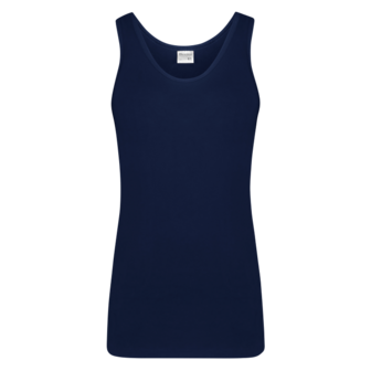 Green Comfort heren Singlet Marine