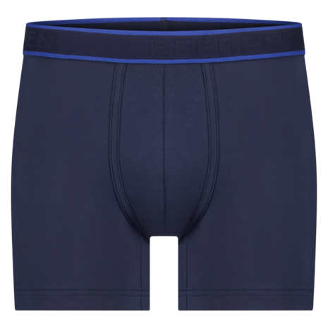 Heren boxer Donkerblauw Green Comfort