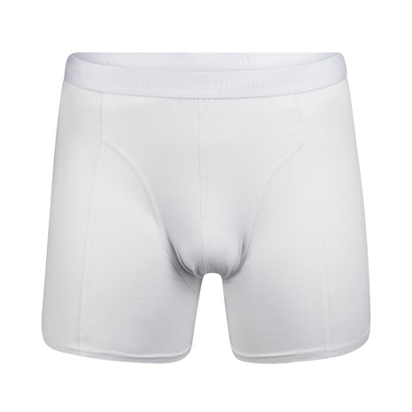 Maxx Owen Heren boxershort Wit  (Elastisch Katoen)