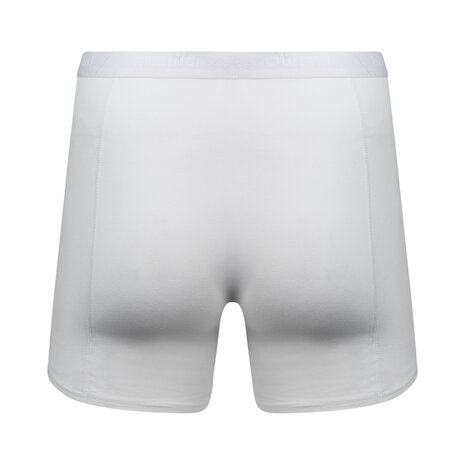 Maxx Owen Heren boxershort Wit  (Elastisch Katoen)