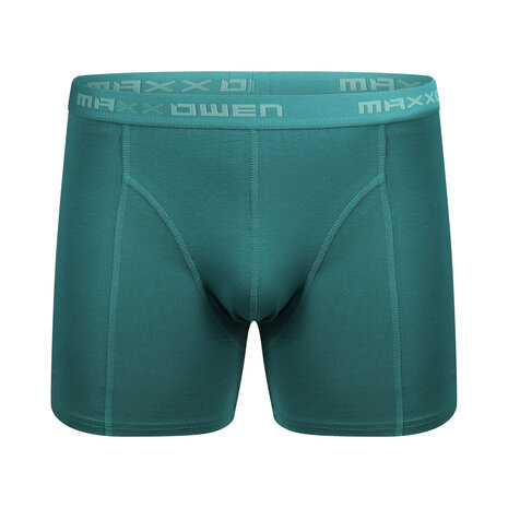 Maxx Owen Heren boxershort Petrol (Elastisch Katoen)