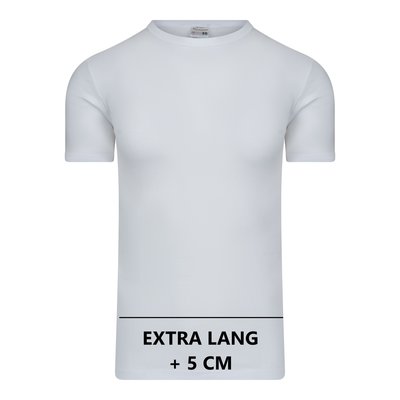 Onderdrukking arm Meter Beeren Extra lange T-Shirts heren | Wit & zwart voordeelpakketen - Beeren  Ondergoed