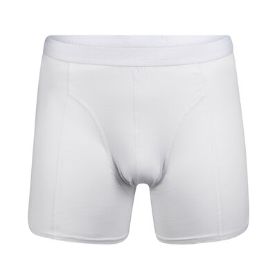 Maxx Owen Heren boxershort Wit  (Elastisch Katoen)