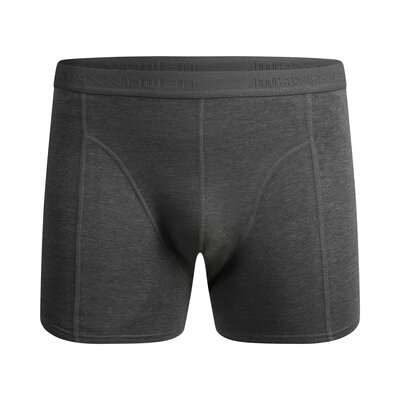 Maxx Owen Heren boxershort Antraciet  (Elastisch Katoen)