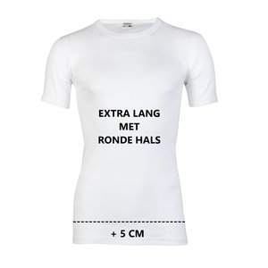 lang shirt heren